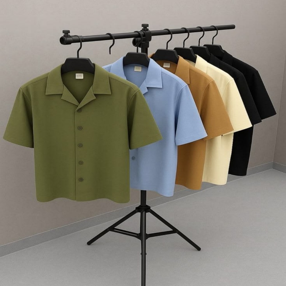Half Sleeve Shirt Exporter Supplier